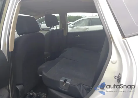 2010 Nissan Rogue S из США, поврежденный, VIN JN8AS5MV2AW142273